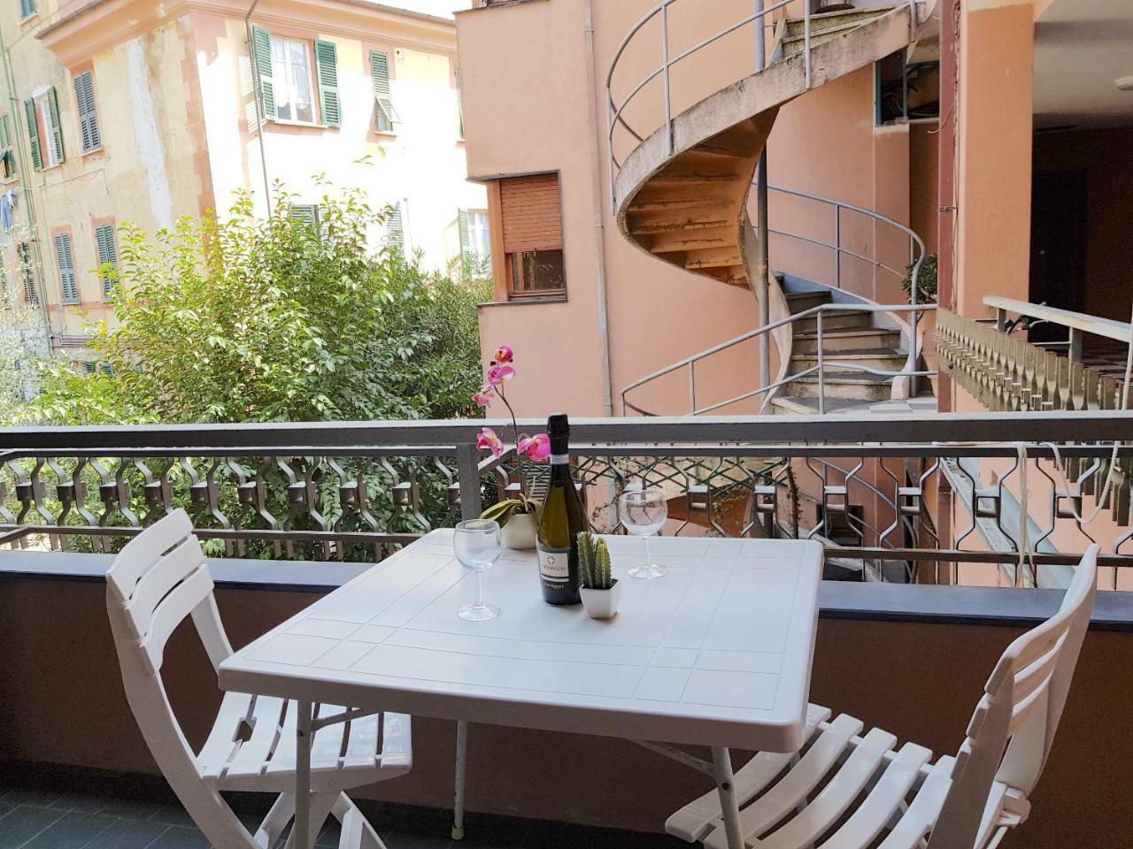 Ca' Da Lucia Apartamento Monterosso al Mare Exterior foto